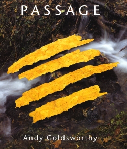 Cover of Passage by Andy Goldsworthy